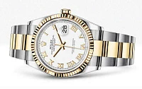 Часы Rolex  Datejust 36 Oyster  m126233-0030
