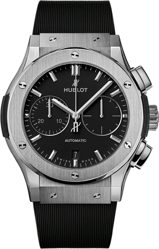 Заказать Hublot  Classic Fusion Chronograph Titanium  521.NX.1171.RX