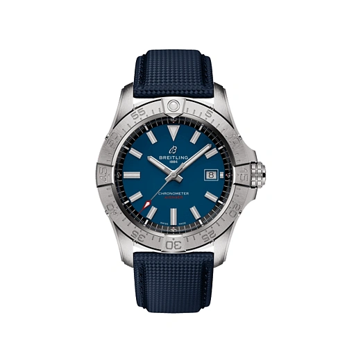 Часы Breitling  Avenger Automatic 42 Blue  A17328101C1X1