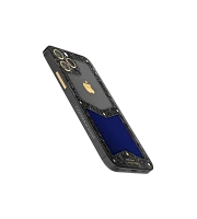 Кастомный Телефон Designa Individual  2 Leather Blu  