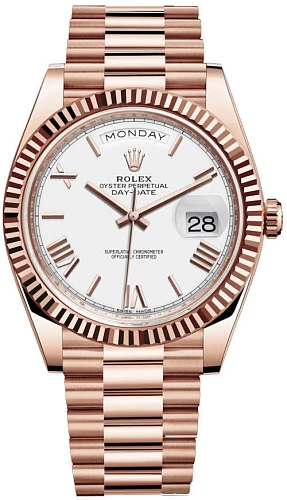 Заказать Rolex  Day-Date 40 Oyster  m228235-0032