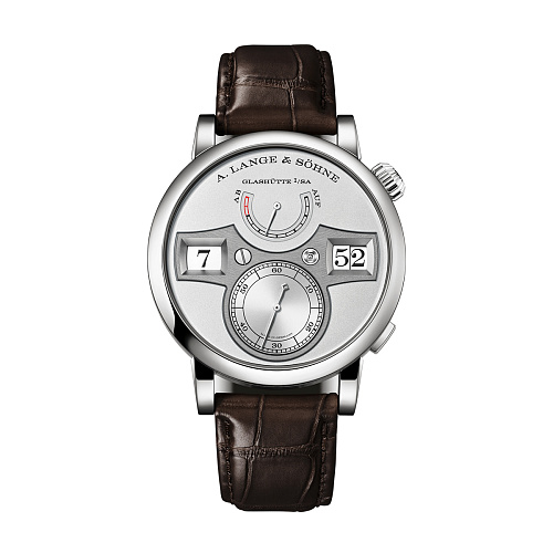 Часы A. Lange & Sohne  Zeitwerk Platinum Limited Edition   145.025