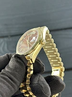 Часы Rolex  Day-Date 36 Orange Carnelian Dial  128238