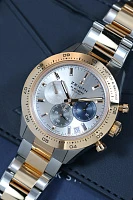 Часы Zenith  Chronomaster El Primero Sport Rose Gold &amp; Steel  51.3100.3600/69.M3100