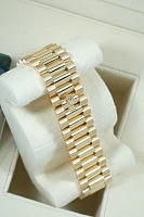 Часы Rolex  Day Date 40Mm Yellow Gold New Champagne Dial  228238