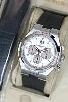 Часы Vacheron Constantin  Overseas Limited Edition Silver Dial  49150/000A-9017