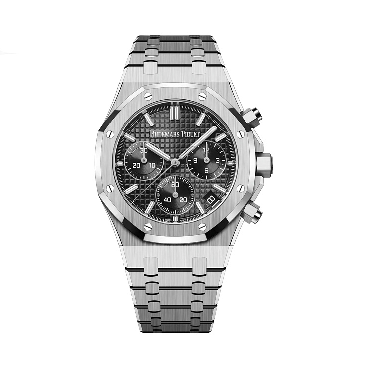 Часы Audemars Piguet  Royal Oak Chronograph 41Mm Black Dial  26240ST.OO.1320ST.06