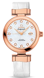 Omega De Ville Ladymatic Co-Axial 34 mm