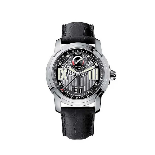 Часы Blancpain  L Evolution Semainier Grande Date 8 Days 43Mm  8837-1134-53B