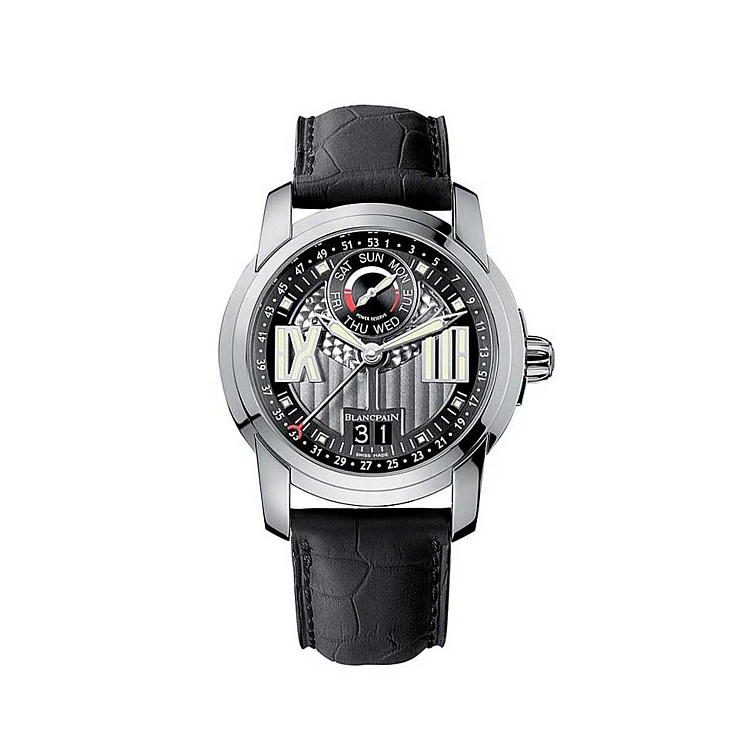 Часы Blancpain  L Evolution Semainier Grande Date 8 Days 43Mm  8837-1134-53B