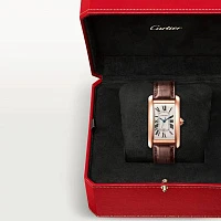 Заказать Cartier  Tank Americaine Watch  WGTA0047