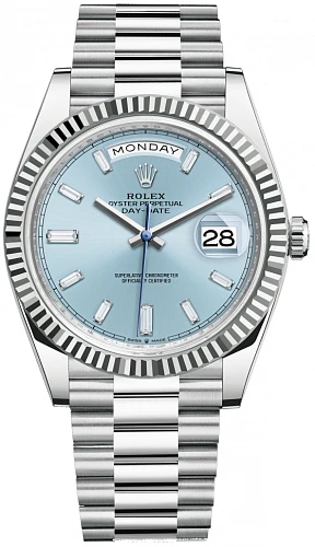 Заказать Rolex  Day-Date 40 Oyster Perpetual  m228236-0006