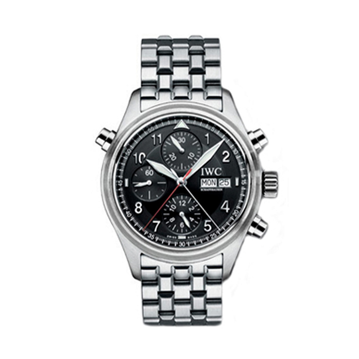 Часы Iwc  Pilot's Double Chronograph  IW3713