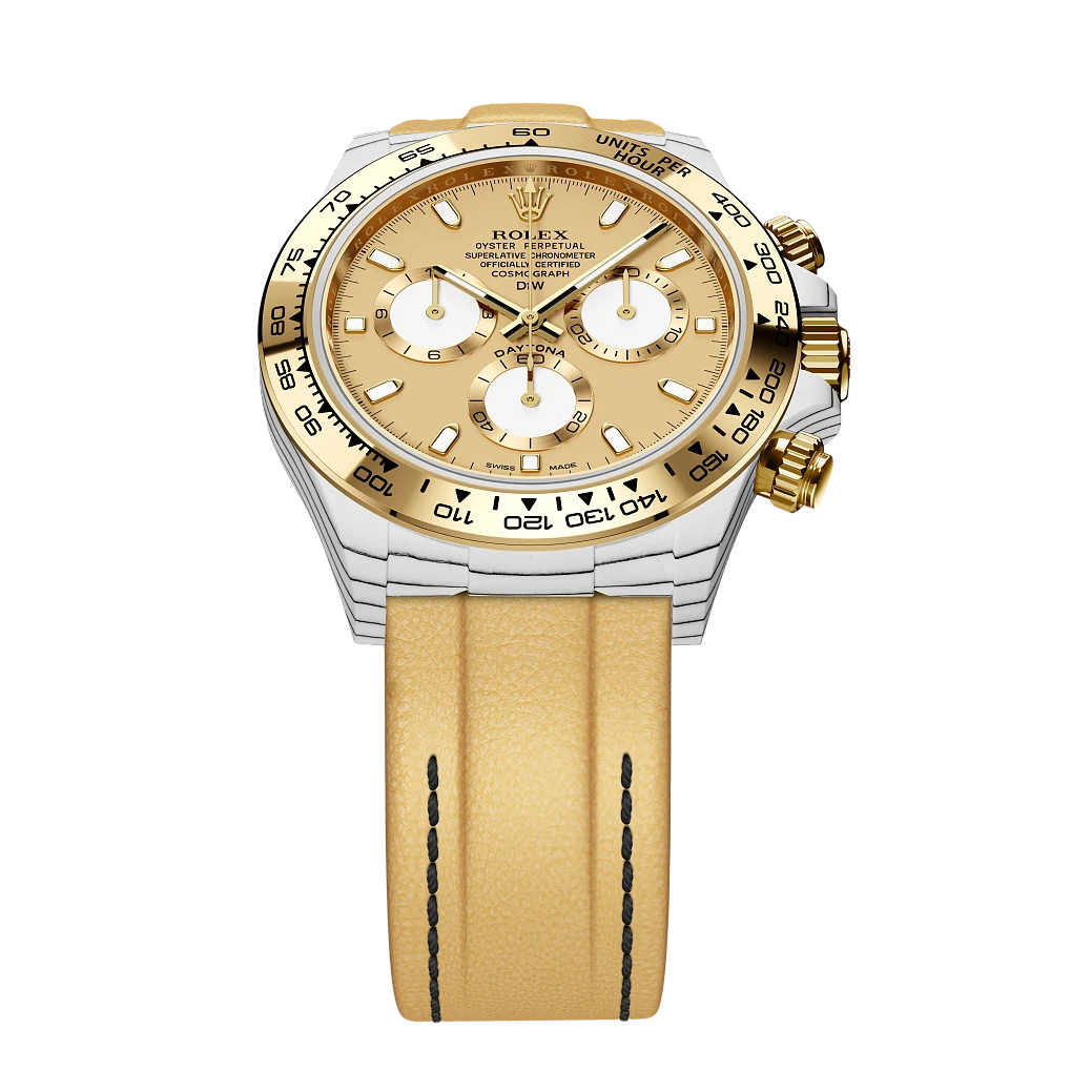 Заказать DiW  Rolex Daytona 40 Mm Golden Essence  