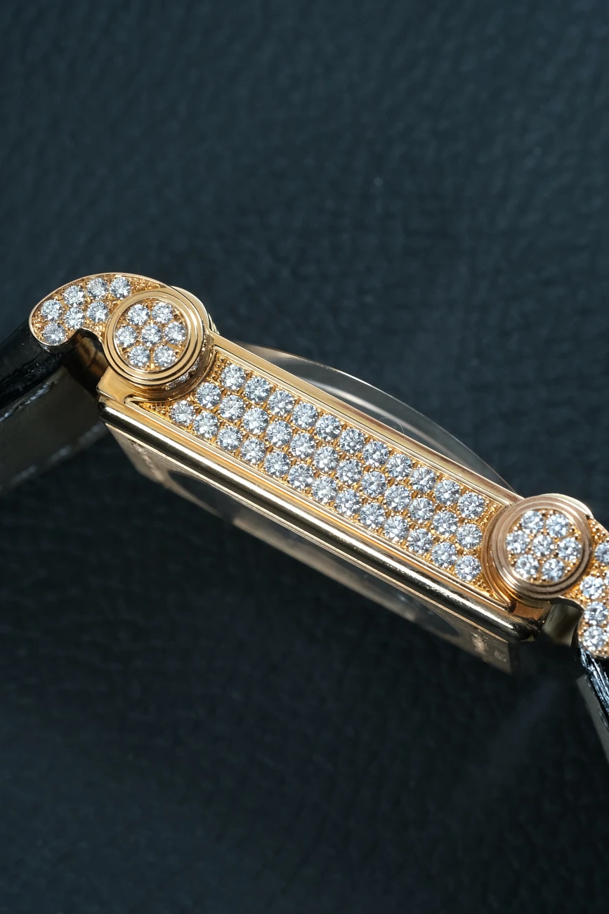 Часы Audemars Piguet  Canape Tourbillon Rose Gold &amp; Diamonds  259510R.Z.0001CR.08