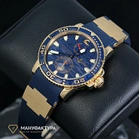 Часы Ulysse N  Blue Surf Limited Edition  266-36LE-3