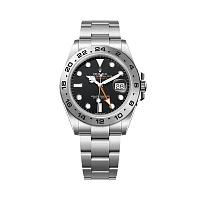 Часы Rolex  Explorer Ii Oyster Perpetual 42 Mm Black Dial  m226570-0002