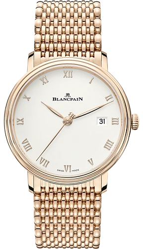 Заказать Blancpain  Villeret  6224 3642 MMB