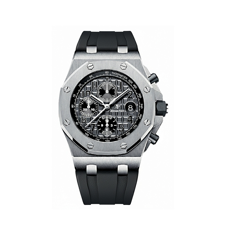 Часы Audemars Piguet  Royal Oak Offshore Chronograph Grey  26470ST.OO.A104CR.01