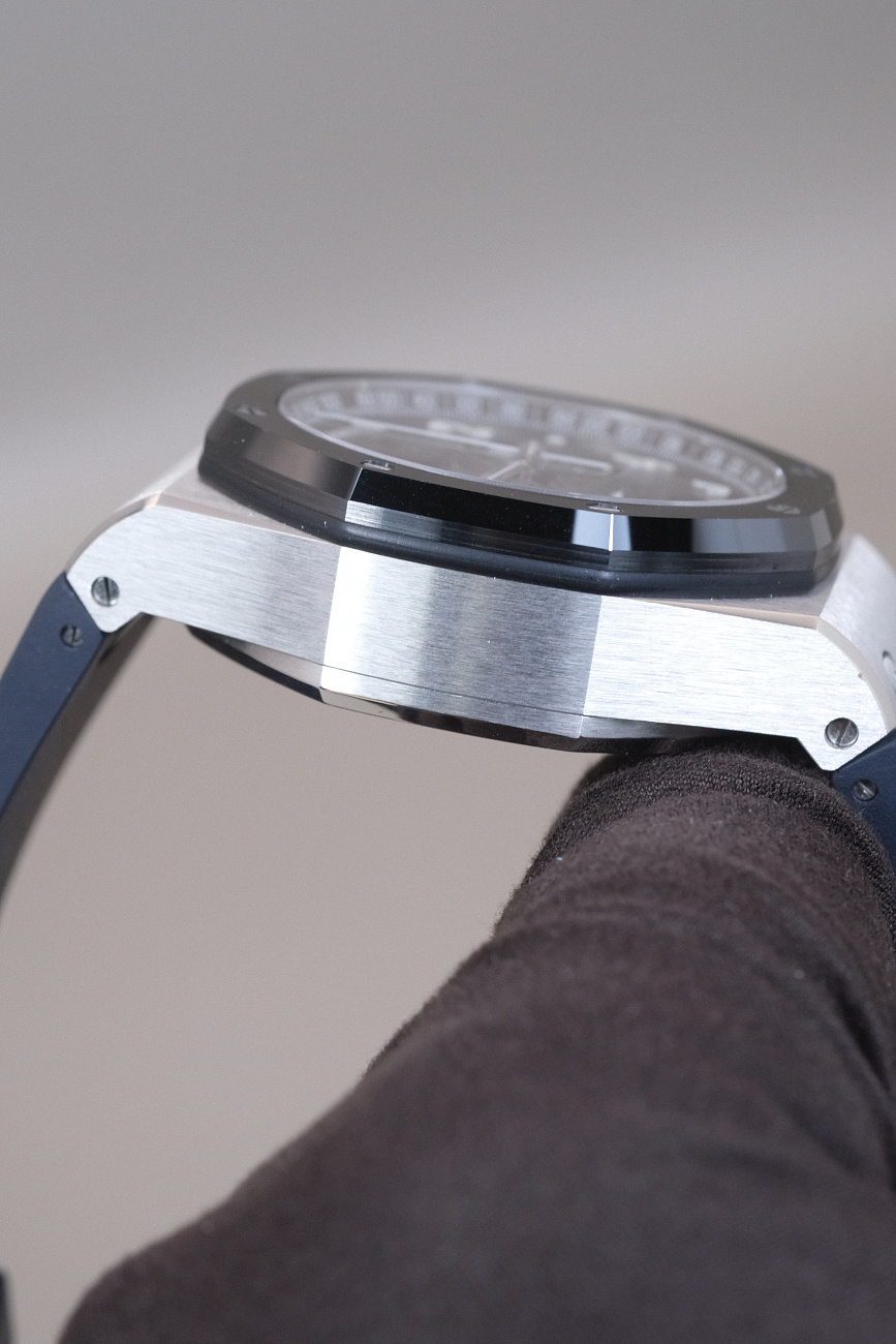 Часы Audemars Piguet  Royal Oak Offshore 10 Days Tourbillon Chronograph Platinum  26388PO.OO.D027CA.01