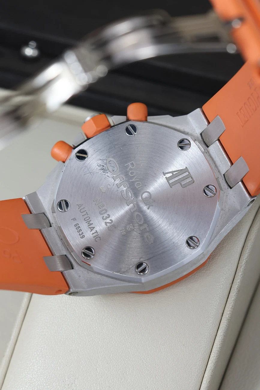 Часы Audemars Piguet  Audemars Piguet Royal Oak Offshore Sports Lady Chronograph  25986CK.ZZ.D065CA.02
