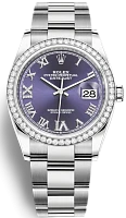 Заказать Rolex  Datejust 36  m126284rbr-0014