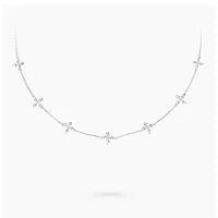 Украшение Graff  Classic Butterfly Petite Diamond Necklace  RGN827 