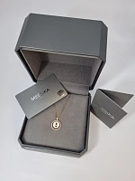 Украшение Messika  White Mother-Of-Pearl Lucky Move Pm  11650-PG 