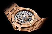 Заказать Audemars Piguet  Royal Oak Selfwinding Flying Tourbillon  26730OR.GG.1320OR.01
