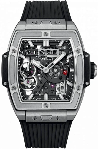 Заказать Hublot  Spirit Of Big Bang Meca-10 Titanium  614.NX.1170.RX