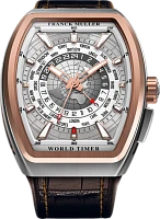Заказать Franck Muller  Vanguard World Timer Gmt  V45 HU GMT