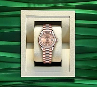 Заказать Rolex  Lady-Datejust Oyster Perpetual 28 Mm  m279135rbr-0025
