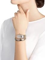 Заказать Bvlgari  Serpenti Tubogas Single Spiral  103150