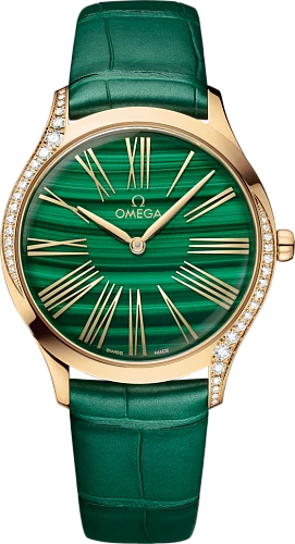 Заказать Omega  De Ville Tresor Quartz 36 Mm  428.58.36.60.99.001
