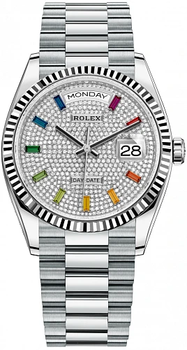 Заказать Rolex  Day-Date 36 Oyster Perpetual  m128236-0003