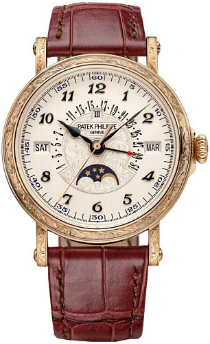 Заказать Patek Philippe  Grand Complications  5160/500R-001