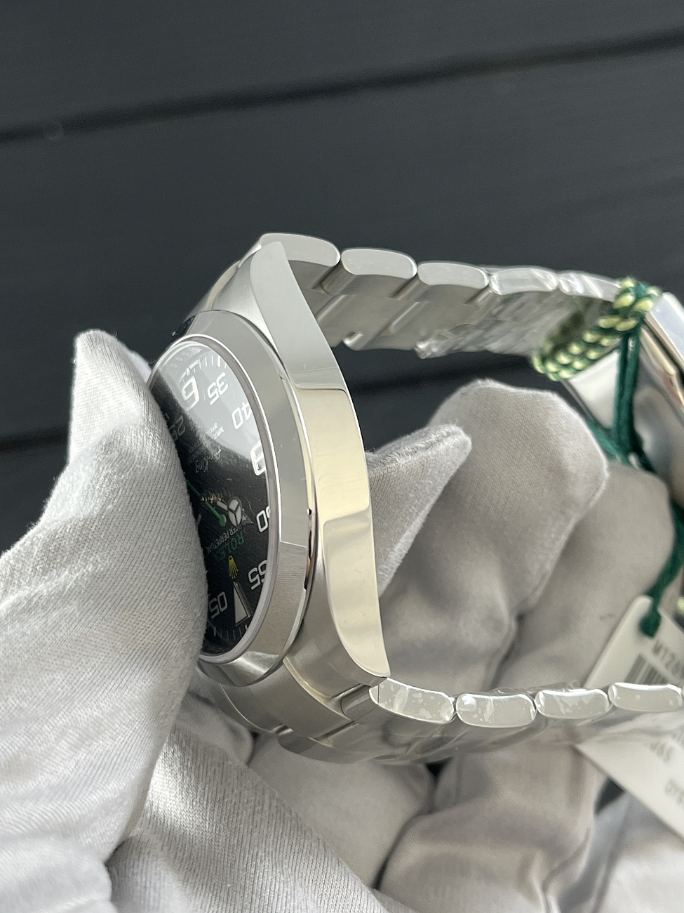 Часы Rolex  Oyster Perpetual Air King  126900