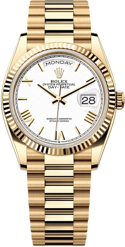 Заказать Rolex  Day-Date 36  m128238-0113