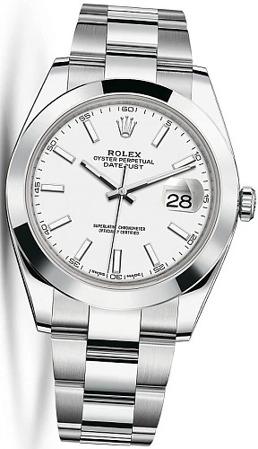 Заказать Rolex  Datejust 41 Oyster Perpetual  m126300-0005