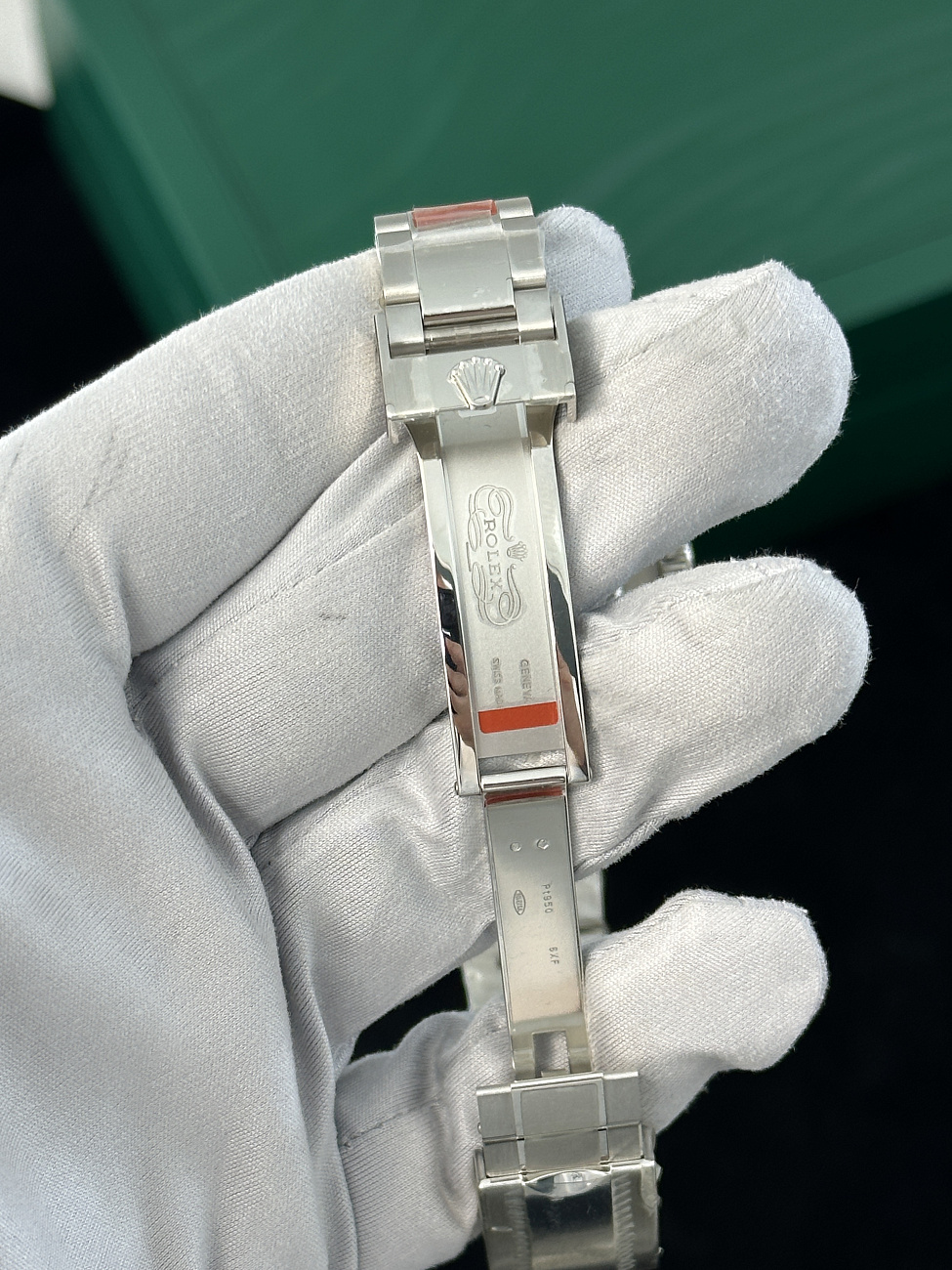 Часы Rolex  Cosmograph Daytona Platinum  116506 