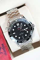 Часы Omega  Seamaster Diver 300M Co‑Axial Master Chronometer 42 Mm  210.30.42.20.01.001
