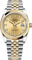 Заказать Rolex  Datejust 36 Oyster  m126203-0017