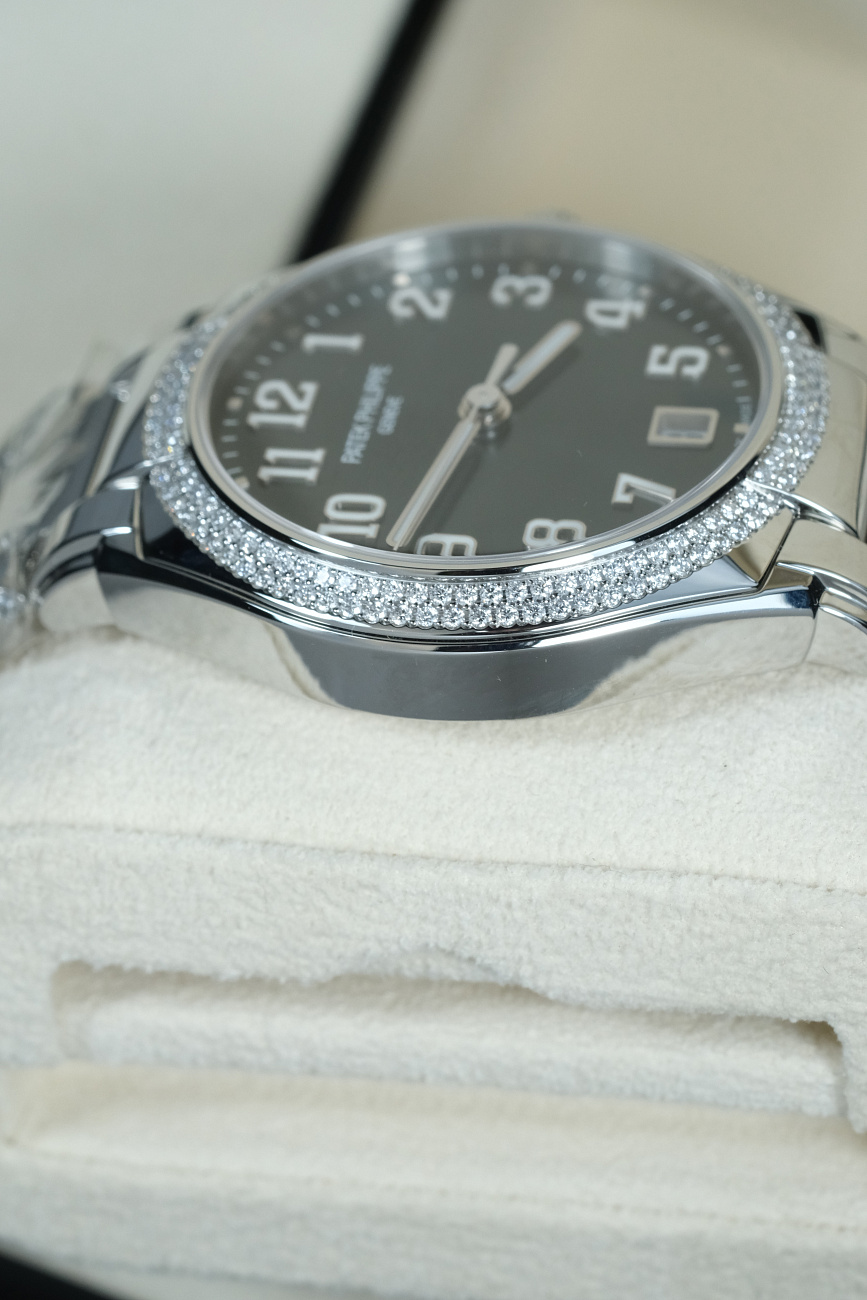 Часы Patek Philippe  Twenty~4 Automatic  7300/1200A-011