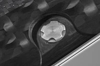 Кастомный Телефон Designa Individual  Carbon Boss Silver Ceramics  