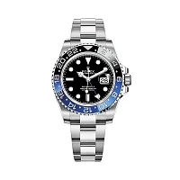 Часы Rolex  Rolex Gmt-Master Ii Batman 126710Blnr Oyster Bracelet  126710BLNR