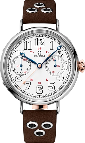Заказать Omega  Specialities First Wrist Chronograph  516.52.48.30.04.001
