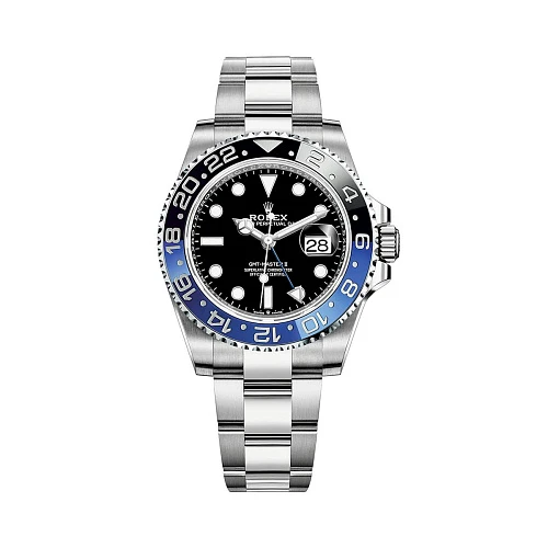 Часы Rolex  Rolex Gmt-Master Ii Batman 126710Blnr Oyster Bracelet  126710BLNR