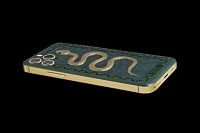 Кастомный Телефон Designa Individual  The Emerald Serpent  