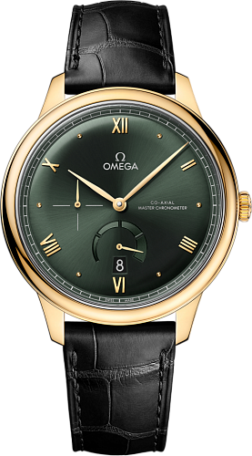 Заказать Omega  De Ville Prestige Co-Axial Master Chronometer Power Reserve 41 Mm  434.53.41.21.10.001