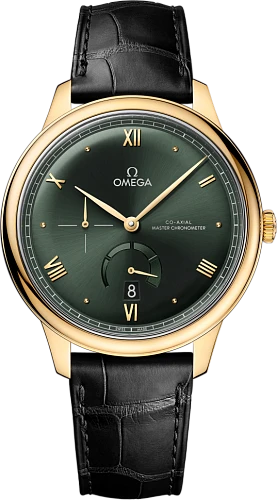 Заказать Omega  De Ville Prestige Co-Axial Master Chronometer Power Reserve 41 Mm  434.53.41.21.10.001